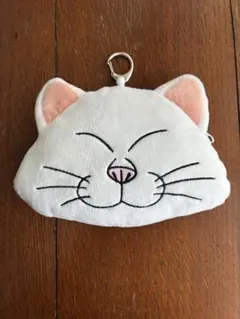 ドラゴンボール カリン様 ぬいぐるみリール付きパスケース