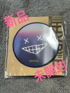米津玄師 HYPE 二面性バッ - メルカリ