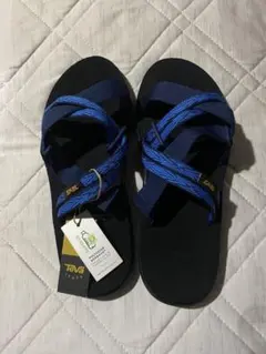 新品タグ付き❗️Teva24cmサンダルのサムネイル