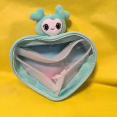 GiGO限定 TWICE LOVELYS サナ ぴょこきゅんボディバッグサブリー