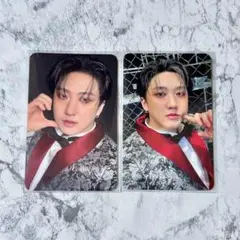 Stray Kids KARMA トレカセット bdm 封入 チャンビン