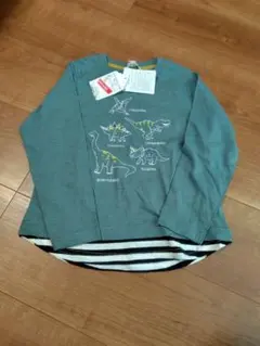 【新品】SHOO-LA-RUE　長袖Tシャツ 110cm