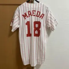 2026年最新】前田健太 ユニフォーム lの人気アイテム - メルカリ