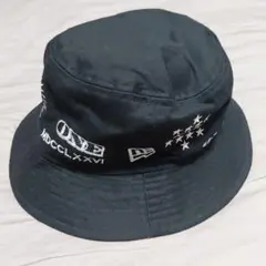 DOLLAR ONSPOTZ別注 NEW ERA バケットハット