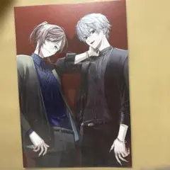 にじさんじ ChroNoiR くろのわーる ポストカード