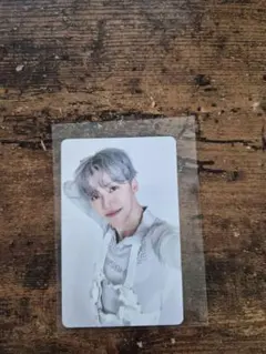 nctdream トレカ ジェミン ドリショ4