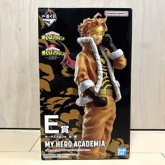 僕のヒーローアカデミア E賞 ホークス フィギュア