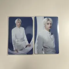 SEVENTEEN NEW 仁川 トレカ ジュン 2枚セット - メルカリ