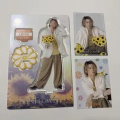 瀬口黎弥 アクスタ フォトカード セット