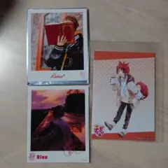 莉犬くんブロマイド3枚セット　すとぷり