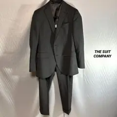 スーツカンパニー 170 8drop スリーピース