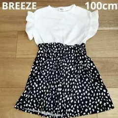 BREEZE＊ワンピース 100cm