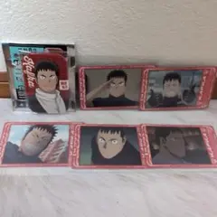 怪獣８号 まるかくカンバッジ2 スナップマイド 日比野カフカ 6点セット