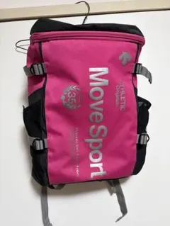 DESCENTE Move Sport リュック ピンクのサムネイル