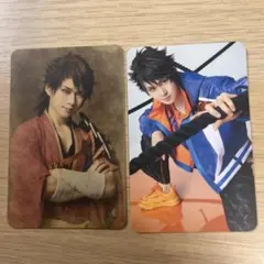 ミュージカル刀剣乱舞　坂龍飛騰　ランダムフォトカ　陸奥守吉行