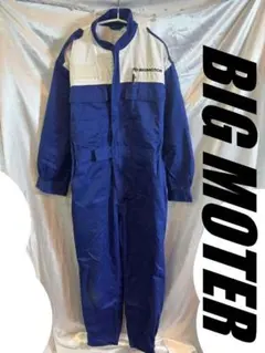 ビッグモーター　メカニックツナギ　LLサイズ　美品 2026年最新】bigmotor ツナギの人気アイテム - メルカリ