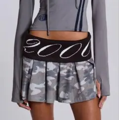 値下げ可】JadedLondon Angel Print Mini Skirt - メルカリ