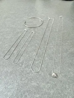 ブレスレット ネックレス