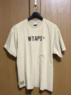 WTAPS 241 ATDT-STMO7S ベージュLサイズ - メルカリ