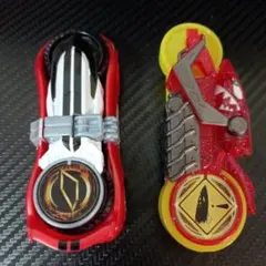 仮面ライダードライブ　シフトカー DXシフトデッドヒートセット