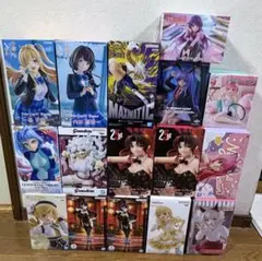 美少女フィギュア まとめ売り 22点セット - メルカリ