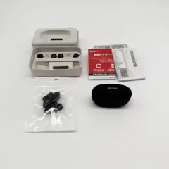 【美品】SONY ワイヤレスイヤホン ブラック SONY WF-1000XM5