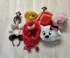 ディズニーリゾート　ディズニー　カチューシャ　送料無料