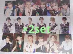 BOYNEXTDOOR BOYLIFE 通常盤トレカ コンプ タワレコ特典