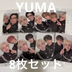 YUMA &team 韓国ショーケース 会場購入限定 トレカセット &TEAM We on Fire 韓国 会場限定 トレカ YUMA - メルカリ