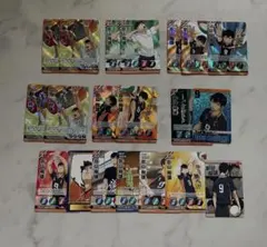 ハイキュー!! 影山飛雄 バボカ20枚