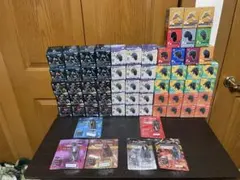 一番くじ ゴジラ モンスターヘッドマグネット 52種 67個セットのサムネイル