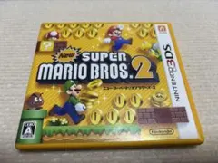 3DS New スーパーマリオブラザーズ 2