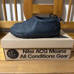Nike ACG Moc Black 30センチ - メルカリ
