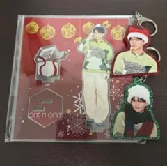 ONE N' ONLY アクスタ アクキー　REI