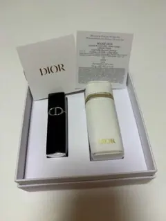 Dior ノベルティ