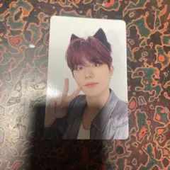 PULSE ON IN JAPAN 8000円特典トレカ ジョンウ