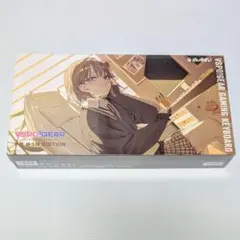 新品未開封 VSPO! GEAR ゲーミングキーボード 千燈ゆうひ ぶいすぽ