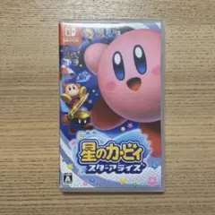 星のカービィ スターアライズ Nintendo Switch