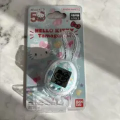 ハローキティ たまごっち 50周年限定 BANDAI 新品未開封 サンリオ レア