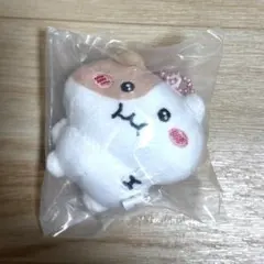 もちにゃみ　ぬいぐるみマスコット　ピースにゃみ