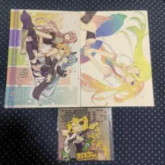 h*✨様 ボカロ　同人誌　3冊セット