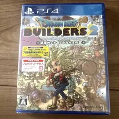 ドラゴンクエストビルダーズ2 PS4 お値下げ