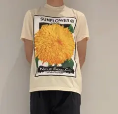 【完売品】Niche Tシャツ（SUNFLOWERTEE BYSP）