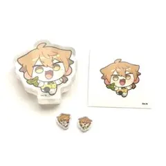 にじさんじ 8周年 アクリルブロック アクリルパーツ 伏見ガク