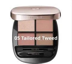 DECORTÉ Tailored Tweed アイシャドウパレット　05