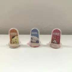サンリオ プレミアムマスコット　ポムポムプリン シナモロール マイメロディ