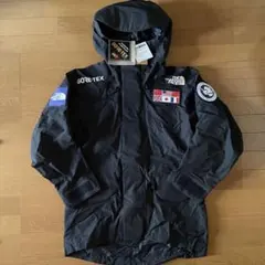 ノースフェイス トランスアンタークティカ パーカー Mサイズ　ブラック