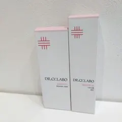 DR.CI:LABO SENSITIVE EX 洗顔料＆化粧水セットのサムネイル