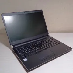 薄型dynabook Windows11 Office2019中古TYPE-C有 - メルカリ