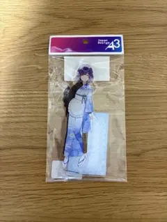 学園アイドルマスター　学マス　秦谷美鈴　アクリルスタンド　和装メイドver.